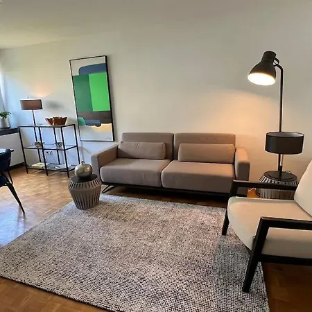 Appartement 2 Br- New, Cozy For 5 People