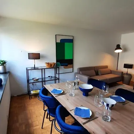 2 Br- New, Cozy For 5 People Appartement *
