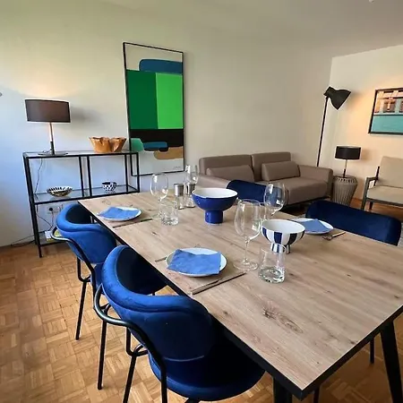 Apartmán 2 Br- New, Cozy For 5 People *
