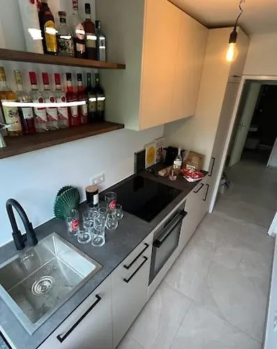 2 Br- New, Cozy For 5 People * München