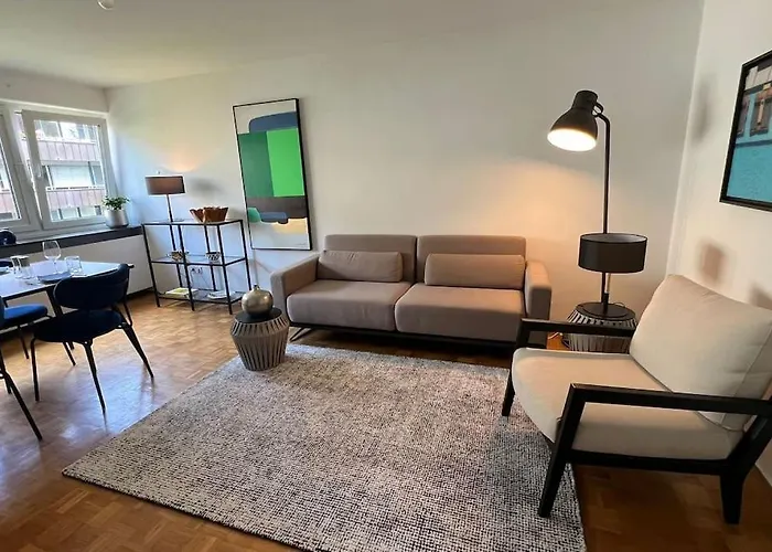 Apartment 2 Br- New, Cozy For 5 People