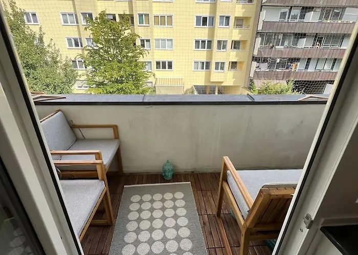 Apartment 2 Br- New, Cozy For 5 People München