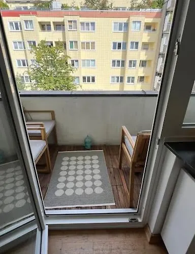 2 Br- New, Cozy For 5 People Apartment München