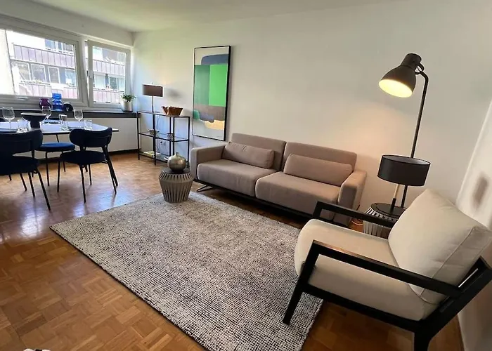 2 Br- New, Cozy For 5 People Apartment *
