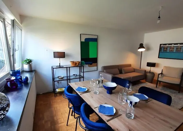 2 Br- New, Cozy For 5 People Apartment *