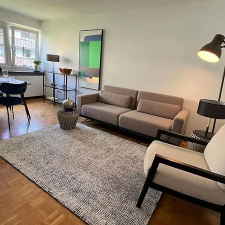 2 Br- New, Cozy For 5 People 아파트 *