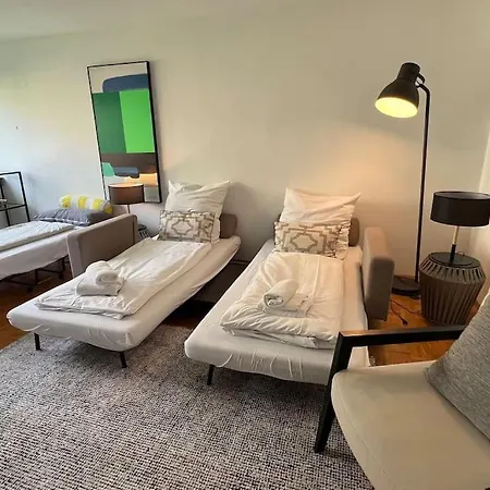 公寓 2 Br- New, Cozy For 5 People *