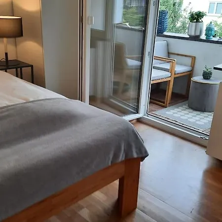 2 Br- New, Cozy For 5 People 公寓 慕尼黑