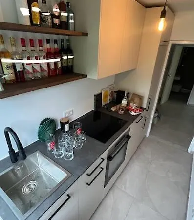 2 Br- New, Cozy For 5 People * Munich