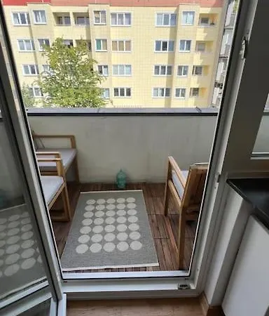 2 Br- New, Cozy For 5 People Apartment Munich
