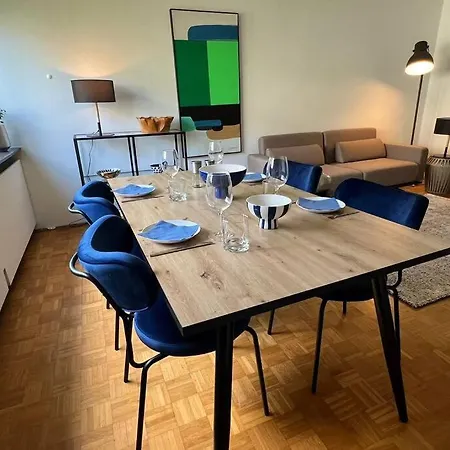 Apartment 2 Br- New, Cozy For 5 People